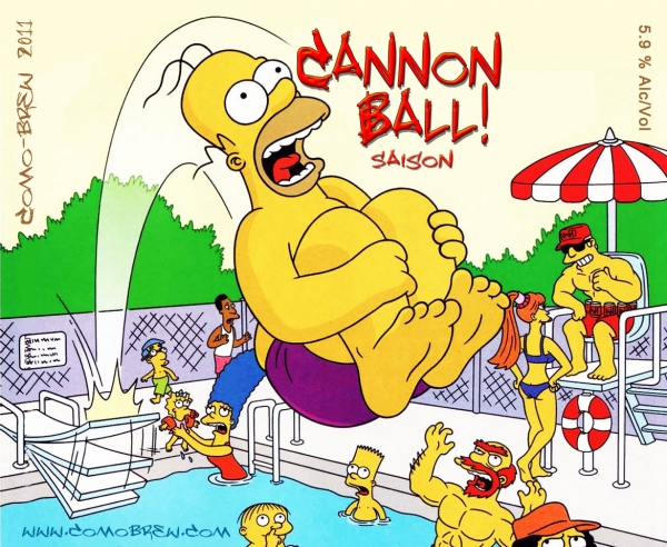 Cannon Ball! Saison