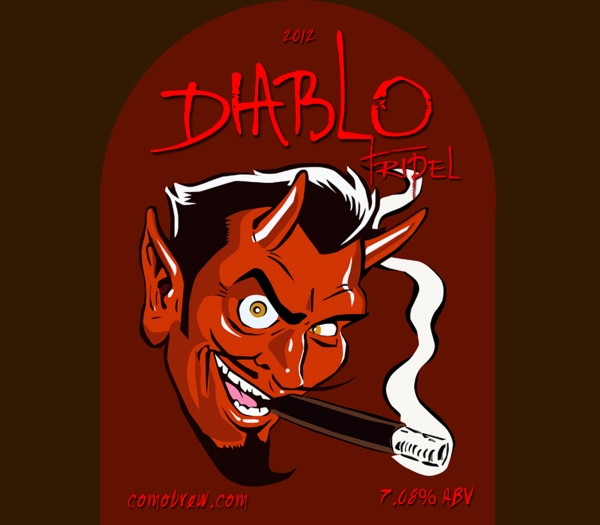 Diablo Belgian Tripel